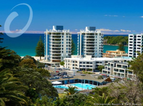 Oceanside Resort & Twin Towers, Mt Maunganui